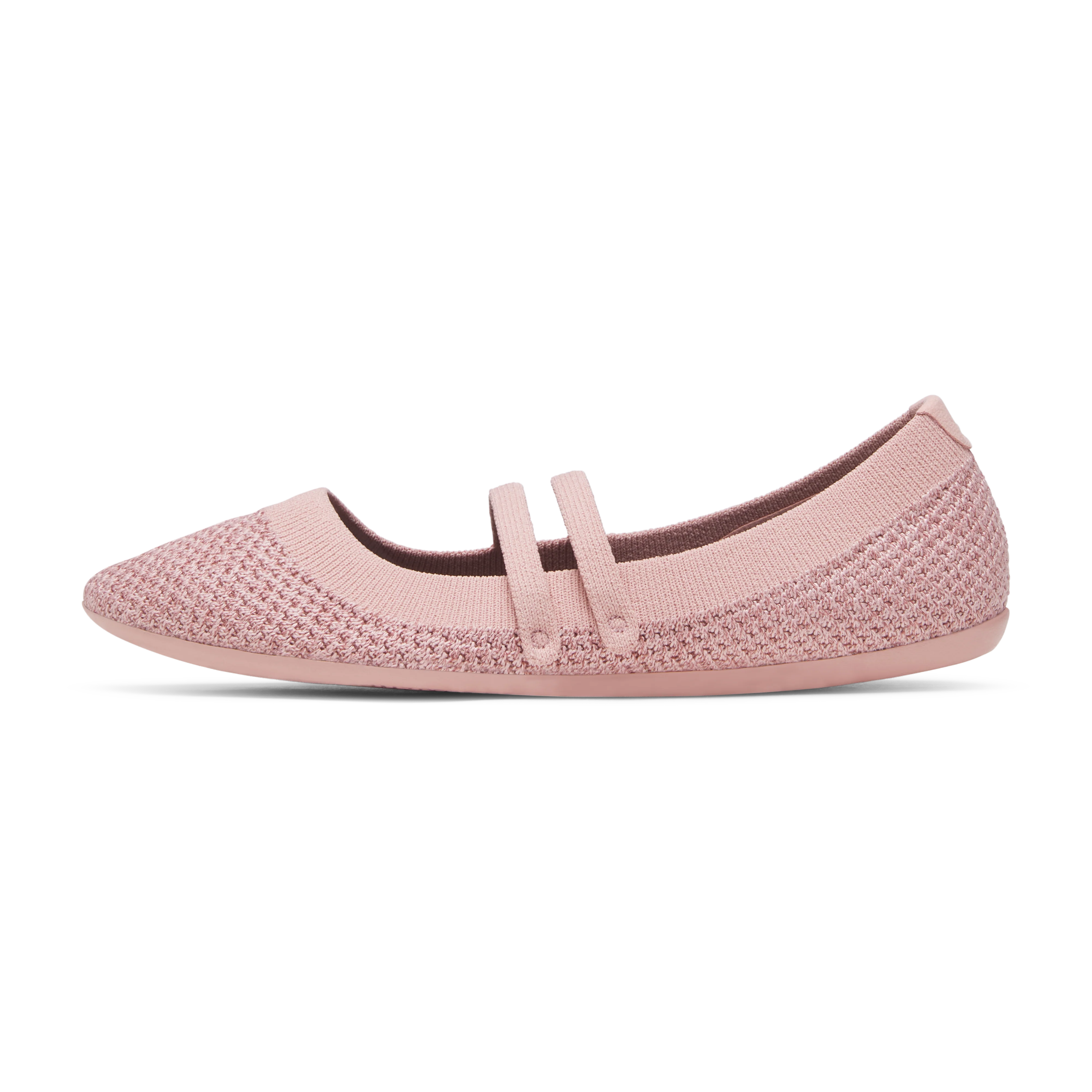 Women's Breezer Mary Jane - Dusty Pink (Dusty Pink Sole)