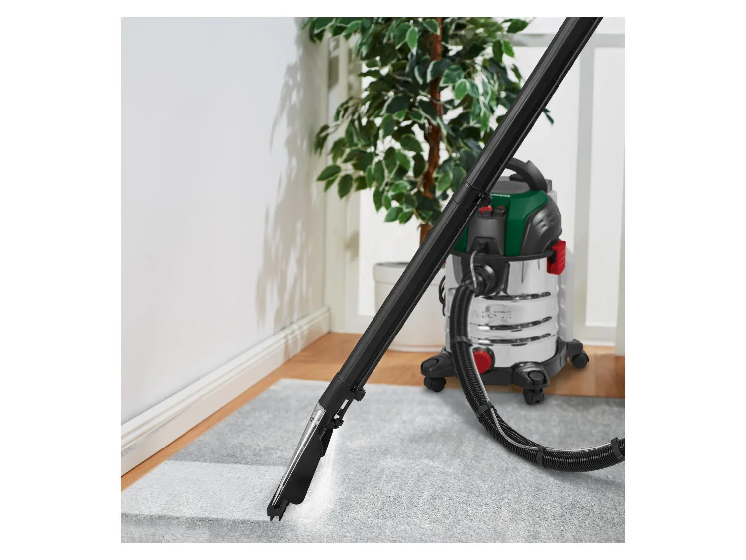 PARKSIDE Aspirateur injecteur/extracteur PWS 20 F5, 20 L, 1600 W