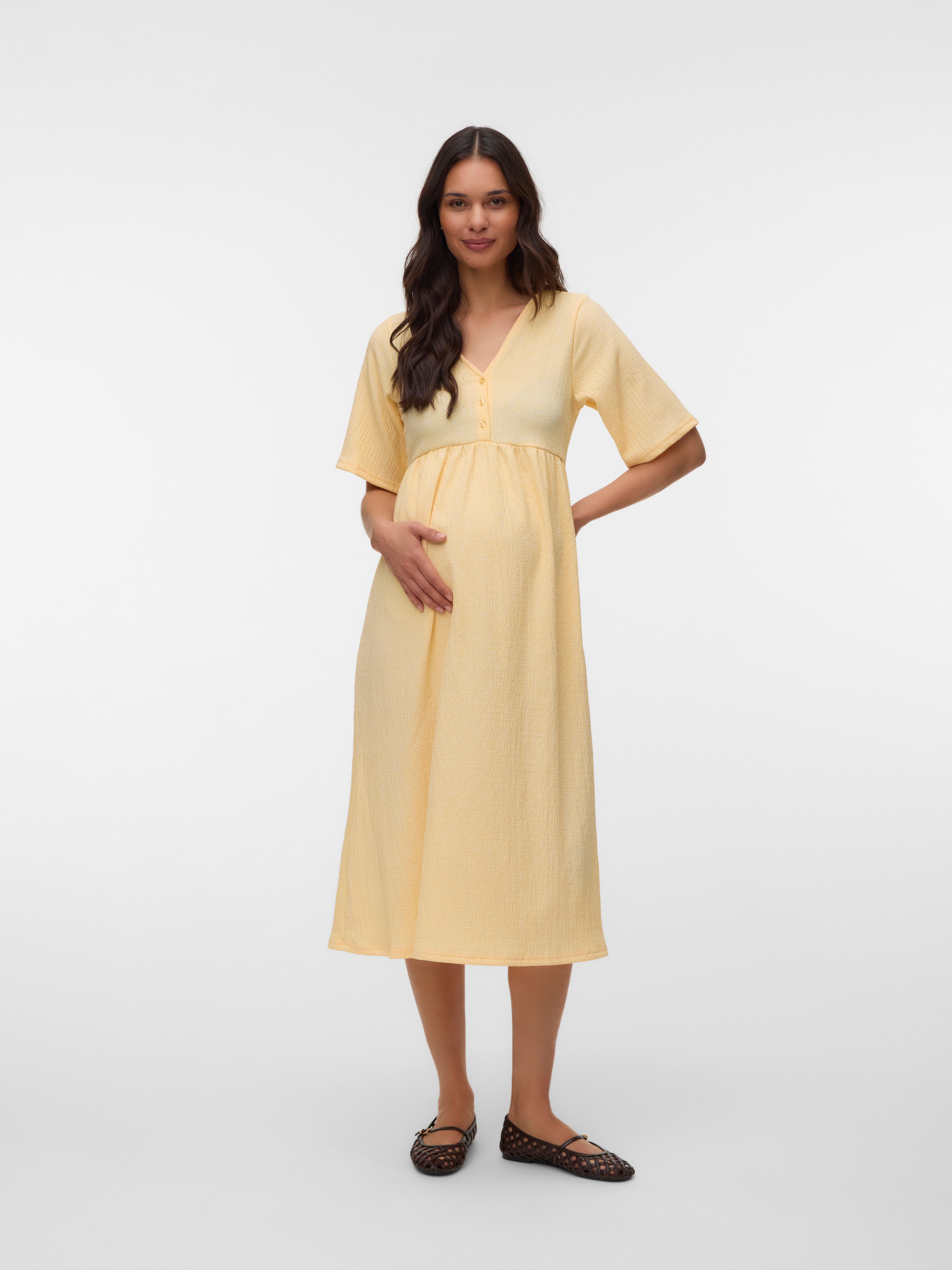 VERO MODA® MLJANA Maternity Dress