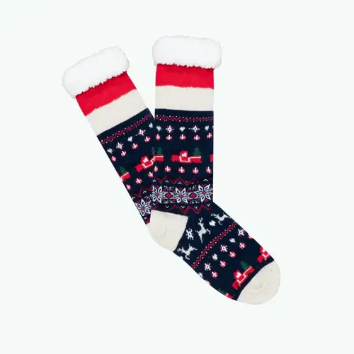 Chaussettes Déotille & Tyméon