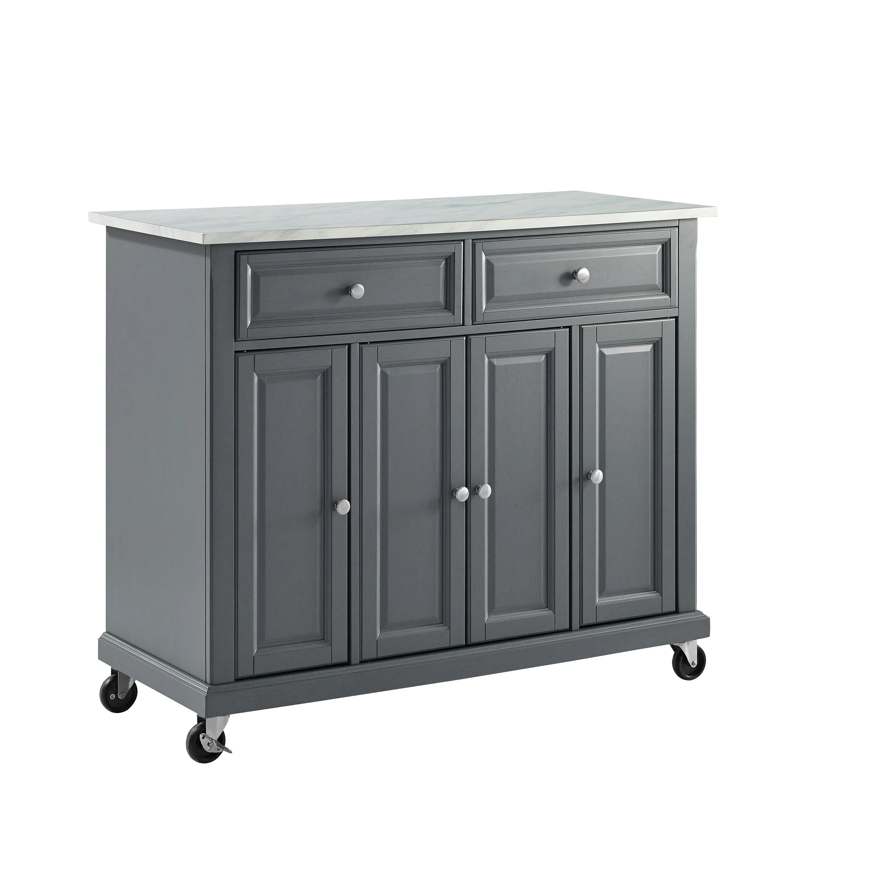 Crosley Furniture Avery Kitchen Cart