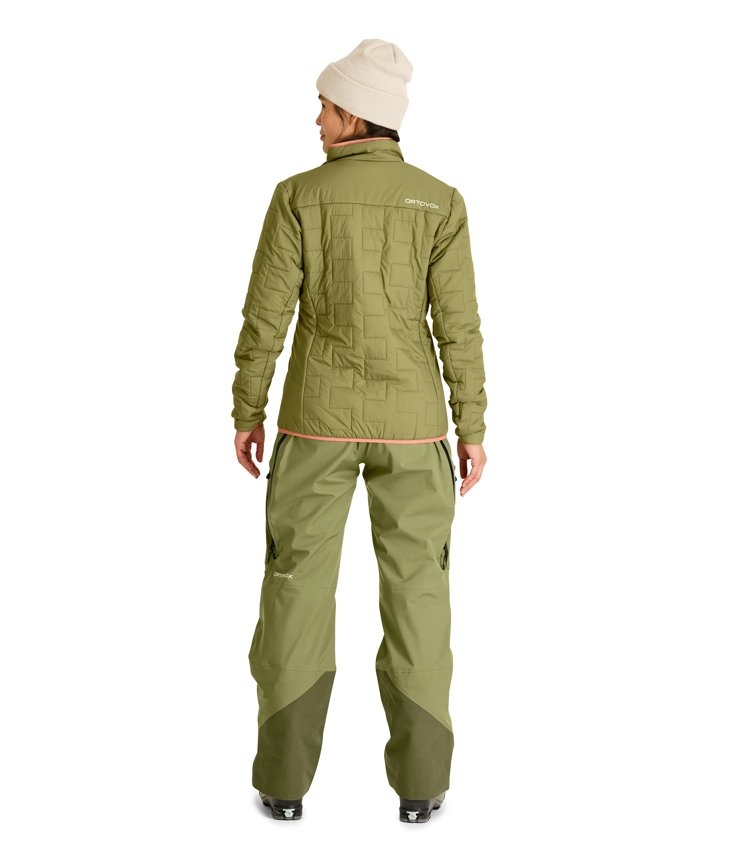 ORTOVOXR SWISSWOOL PIZ SEGNAS JACKET