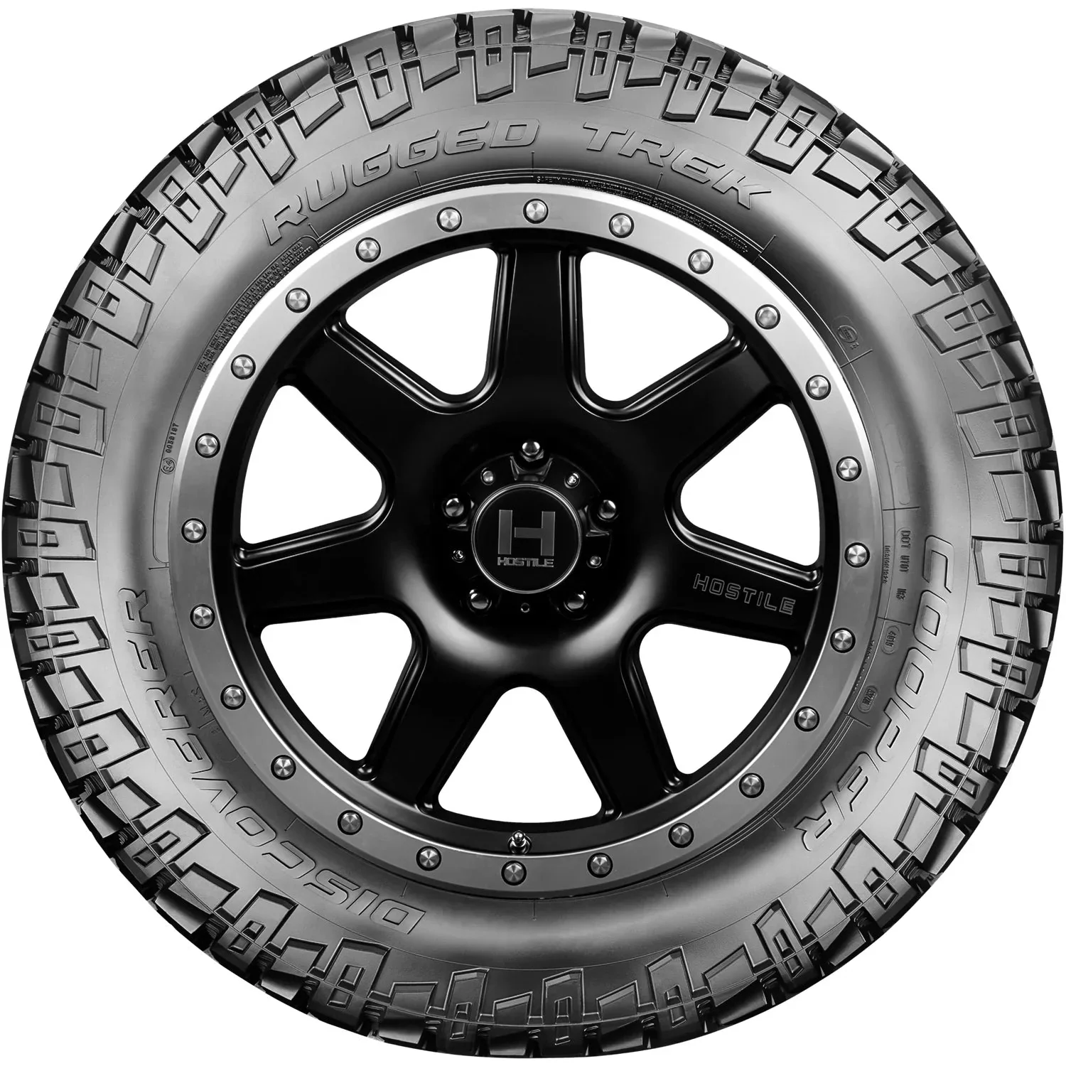 Pair of 2 (Two) 285/45R22 114T Xl Rt R/t Rugged Terrain