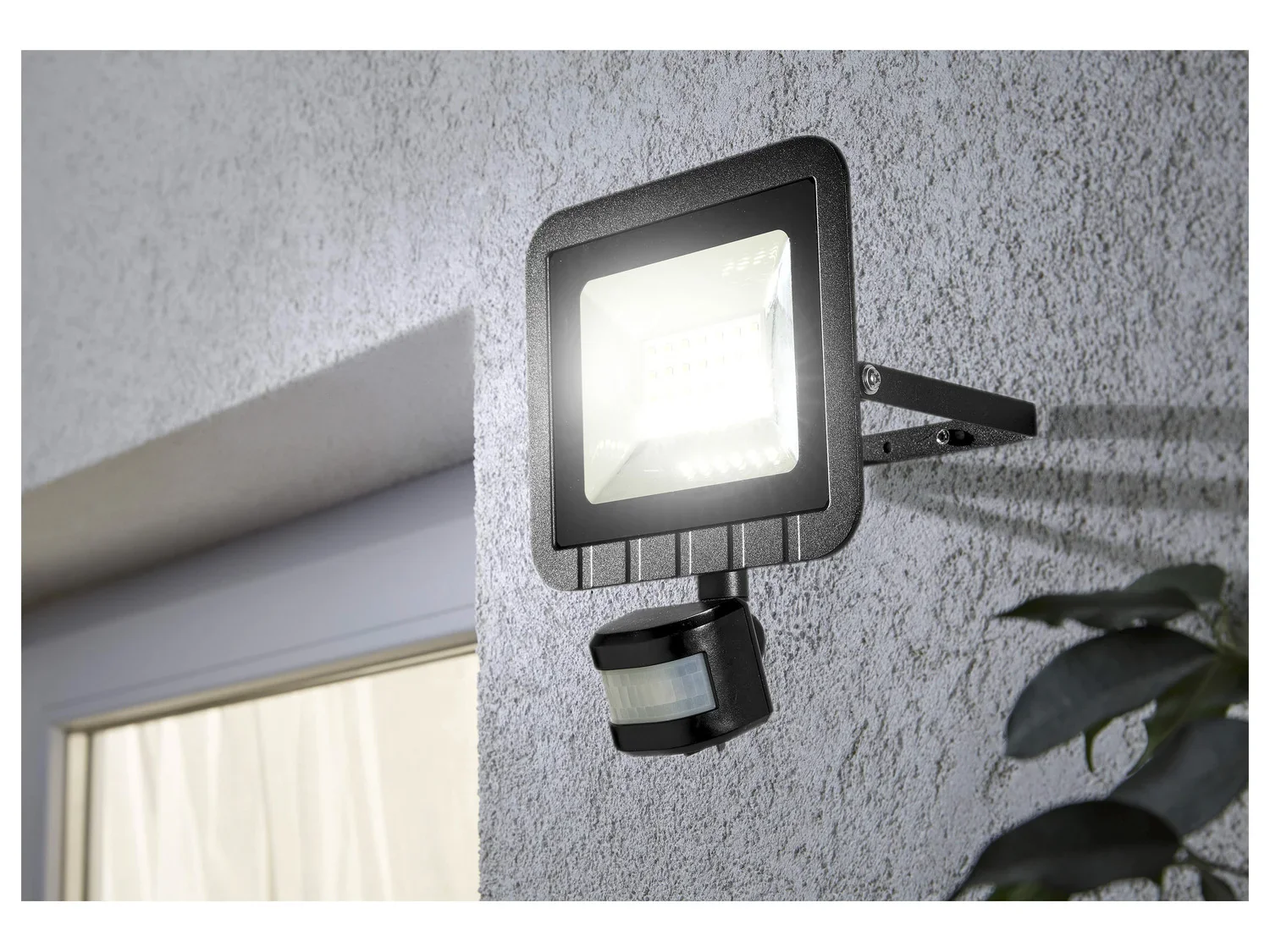 LIVARNO home Projecteur extrieur  LED