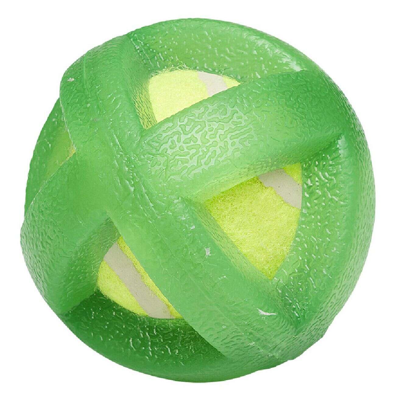 Balle pour chien Ø10cm (2 modèles)