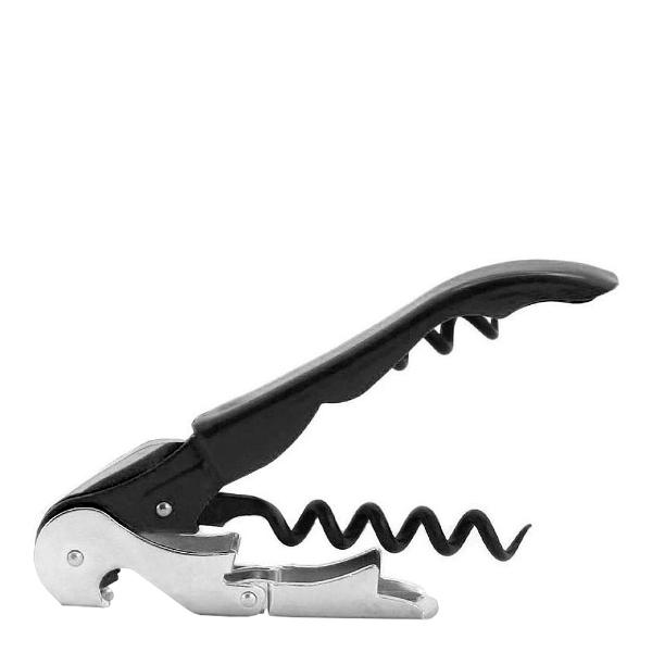 Pulltaps vinåpner Basic Eco svart