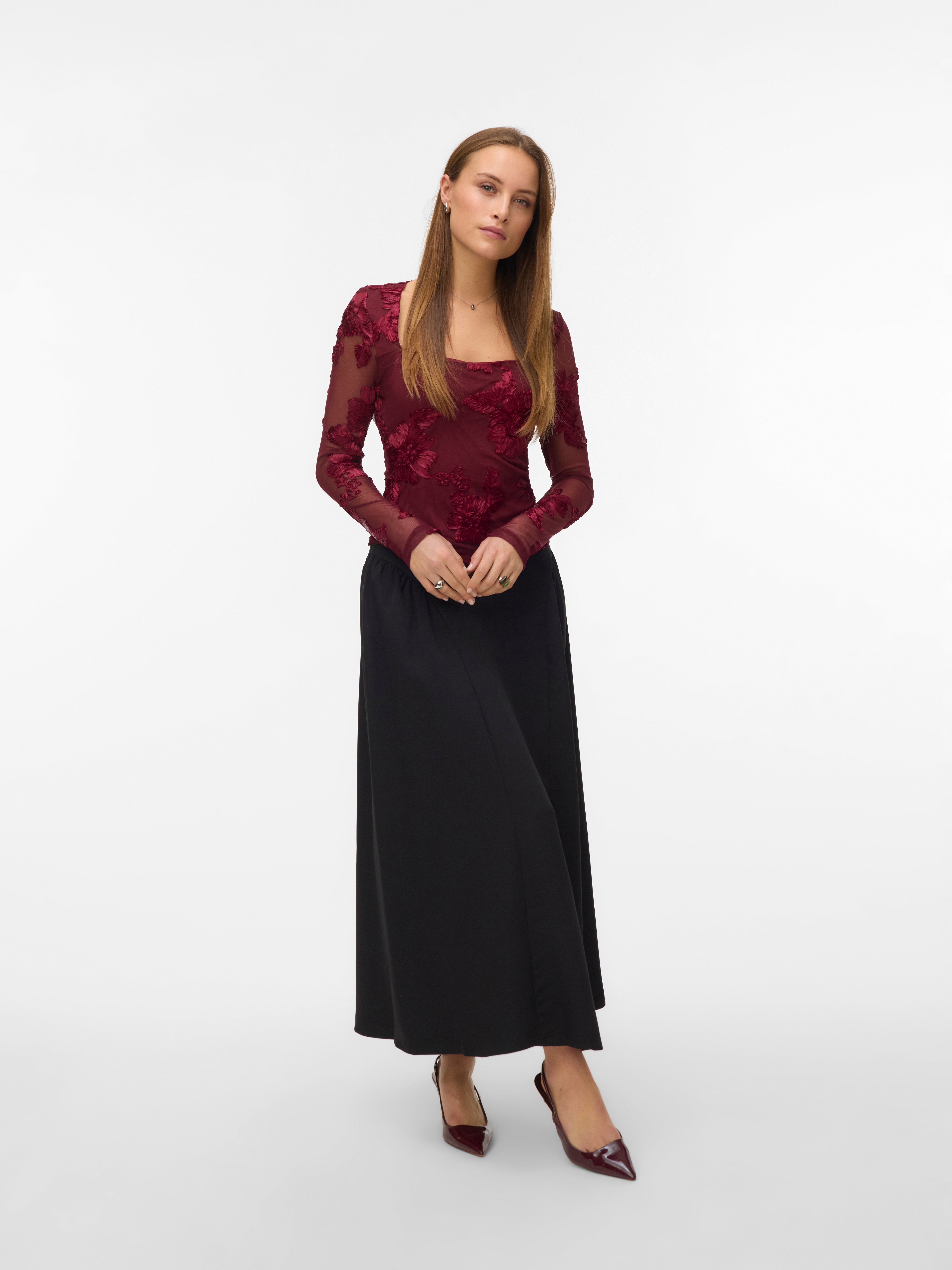 VERO MODA® VMMILA Top