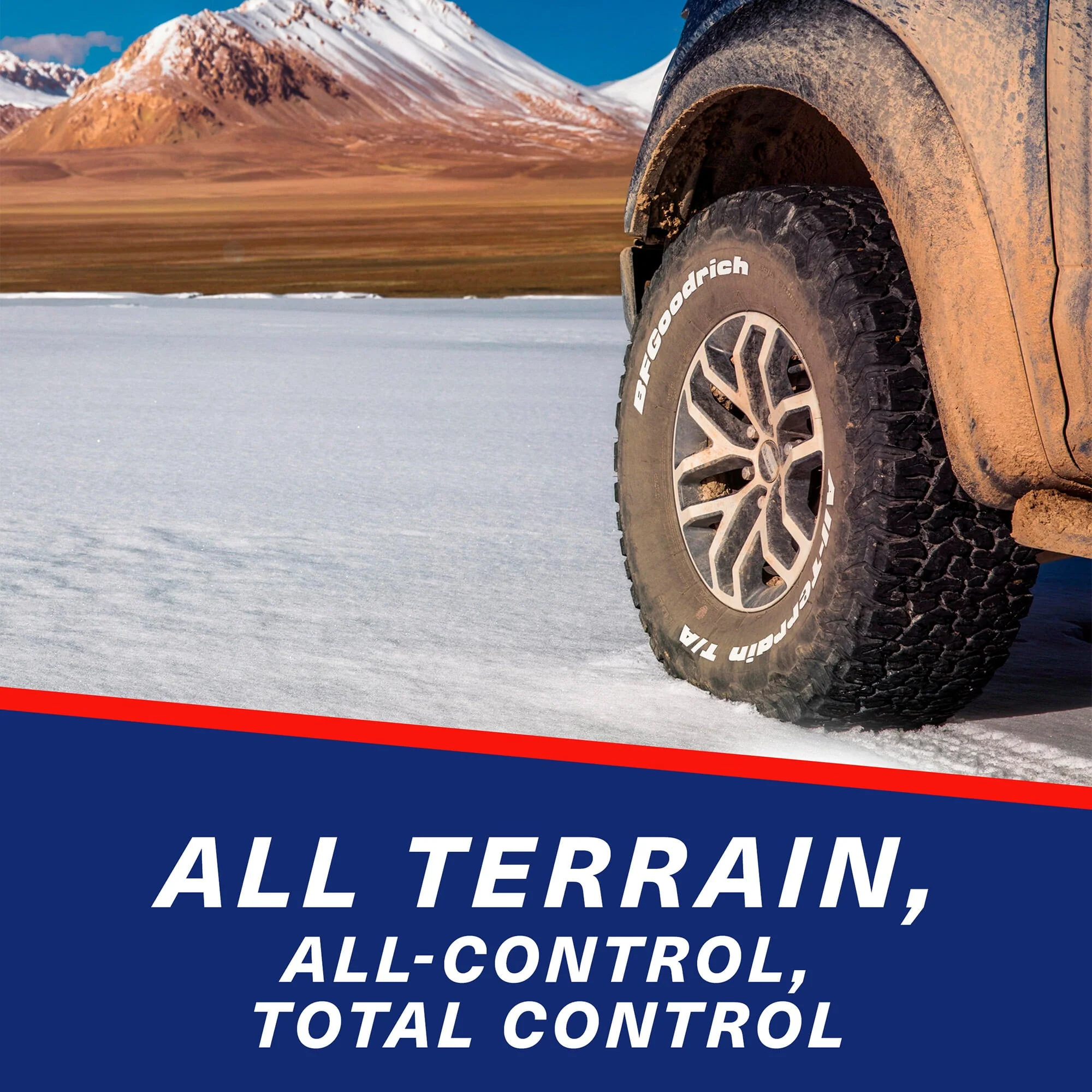 All-Terrain T/A KO2 All-Season LT275/70R18/E 125/122R Tire - Image 5