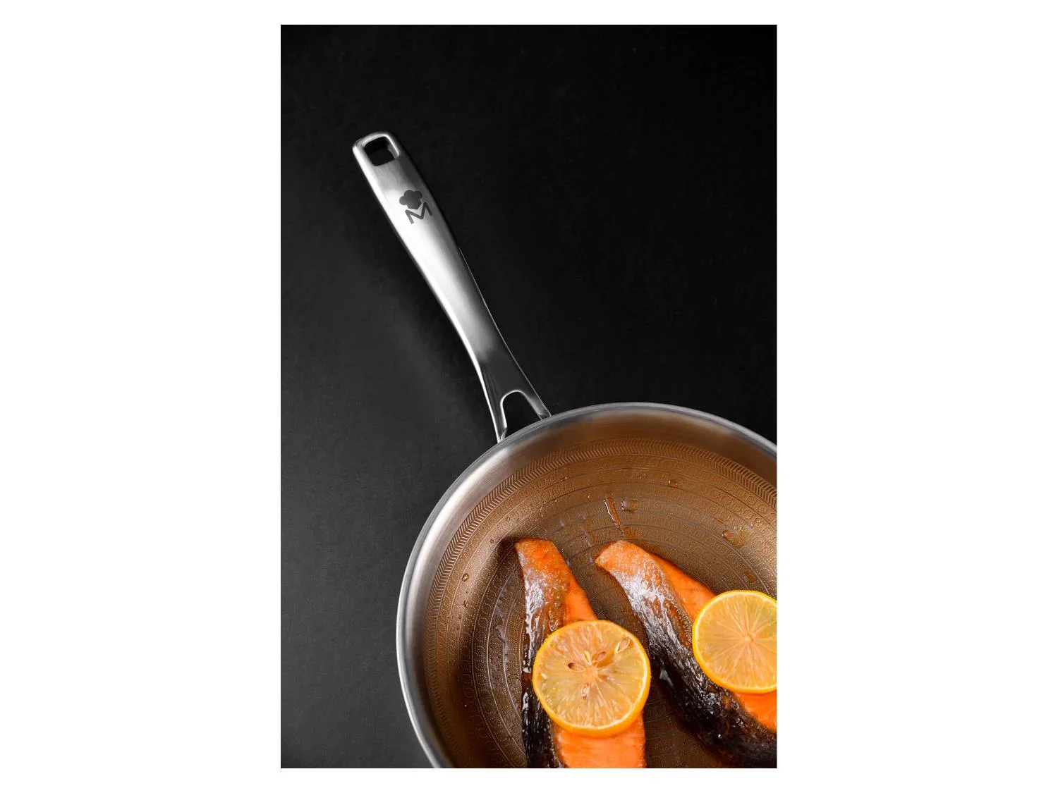 Masterpro Pole  frire Giro 3, 24 cm (Attention : LV OSBE/OSNL)