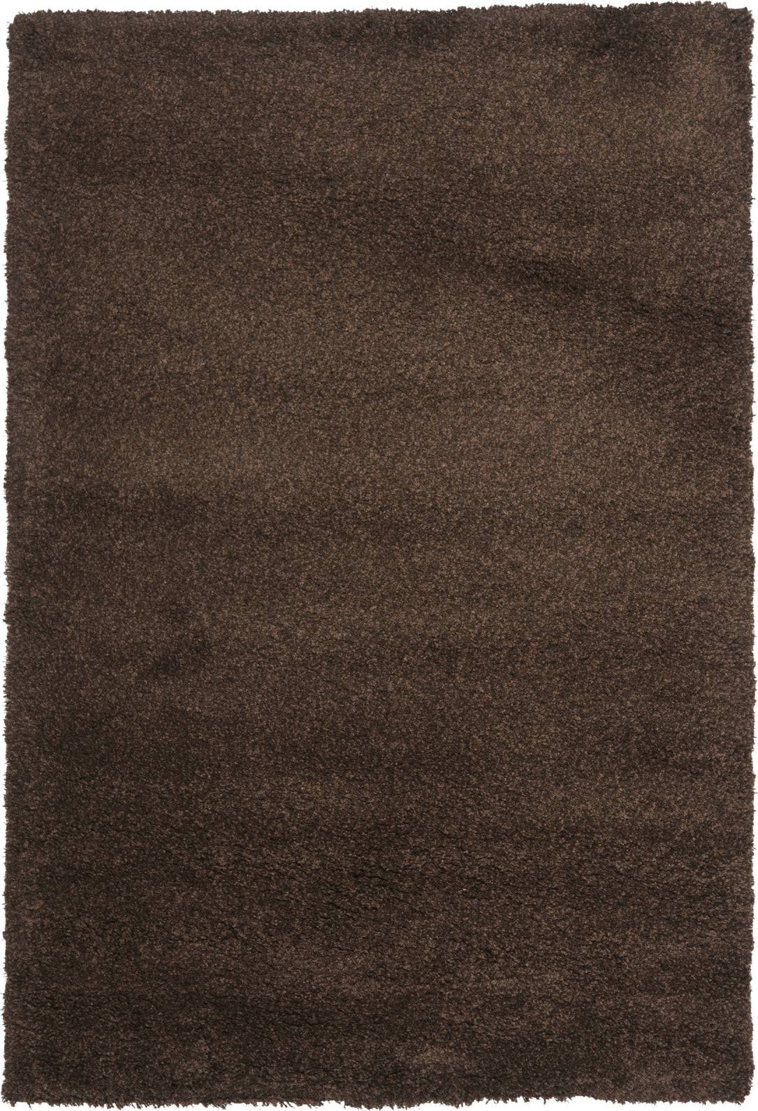 Safavieh 4 x 4 ft. Square Brown California Shag Rug