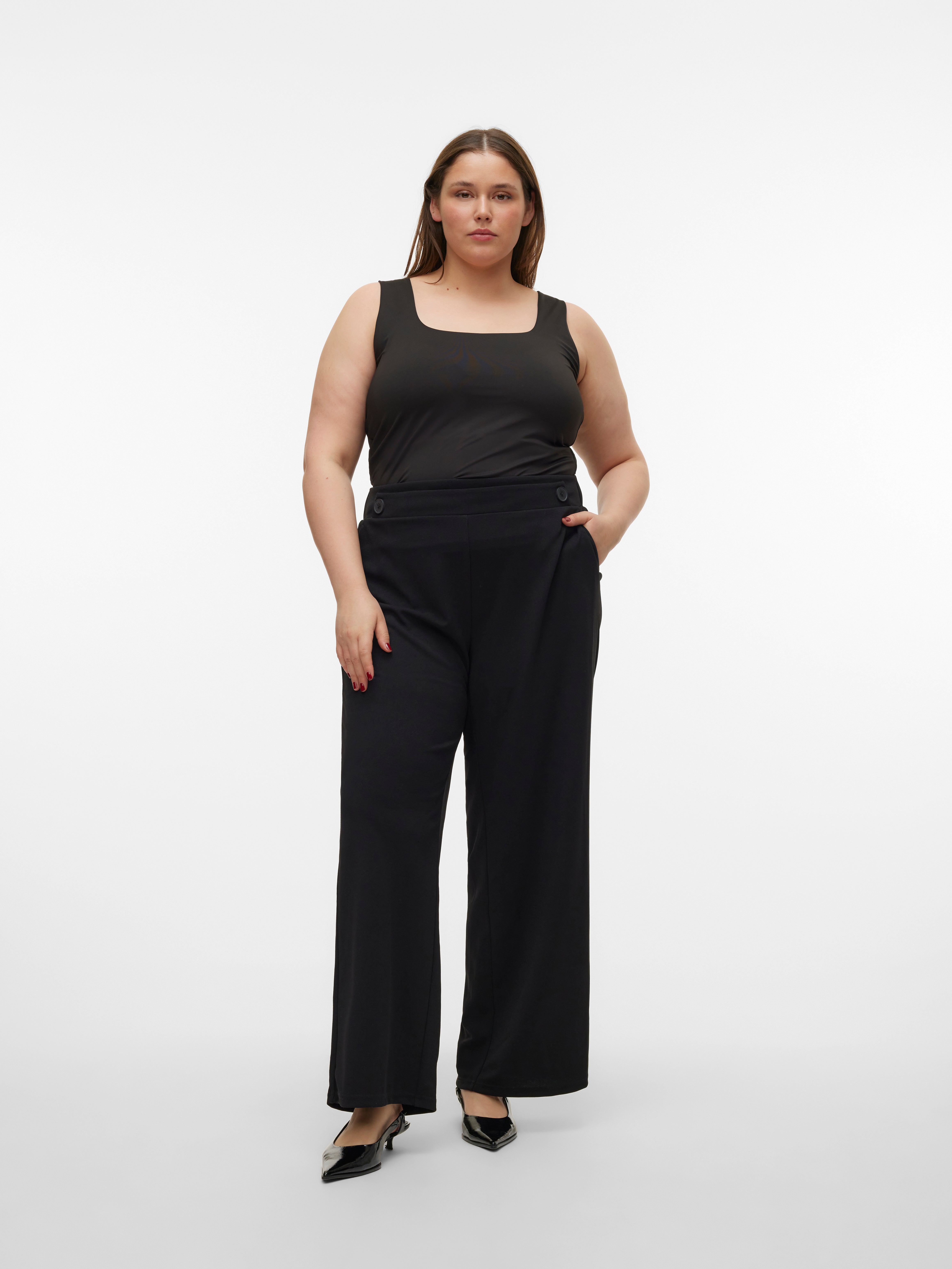 VERO MODA® VMCLIVA High rise Trousers