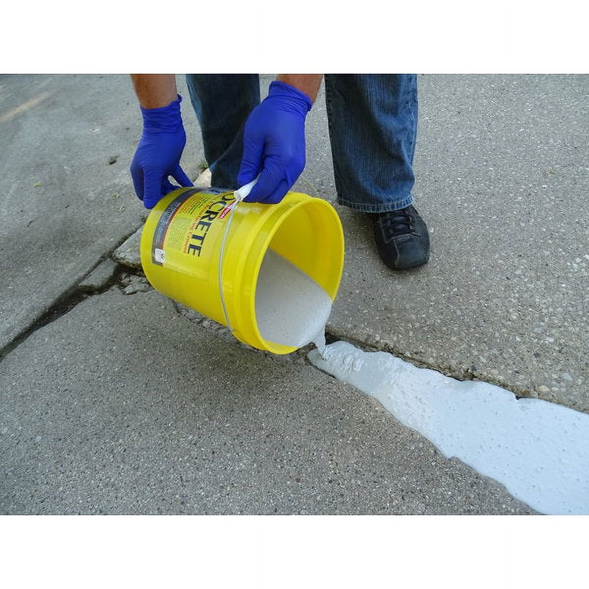 Abatron Concrete Repair Compound, 50 lb ACKR Light Gray