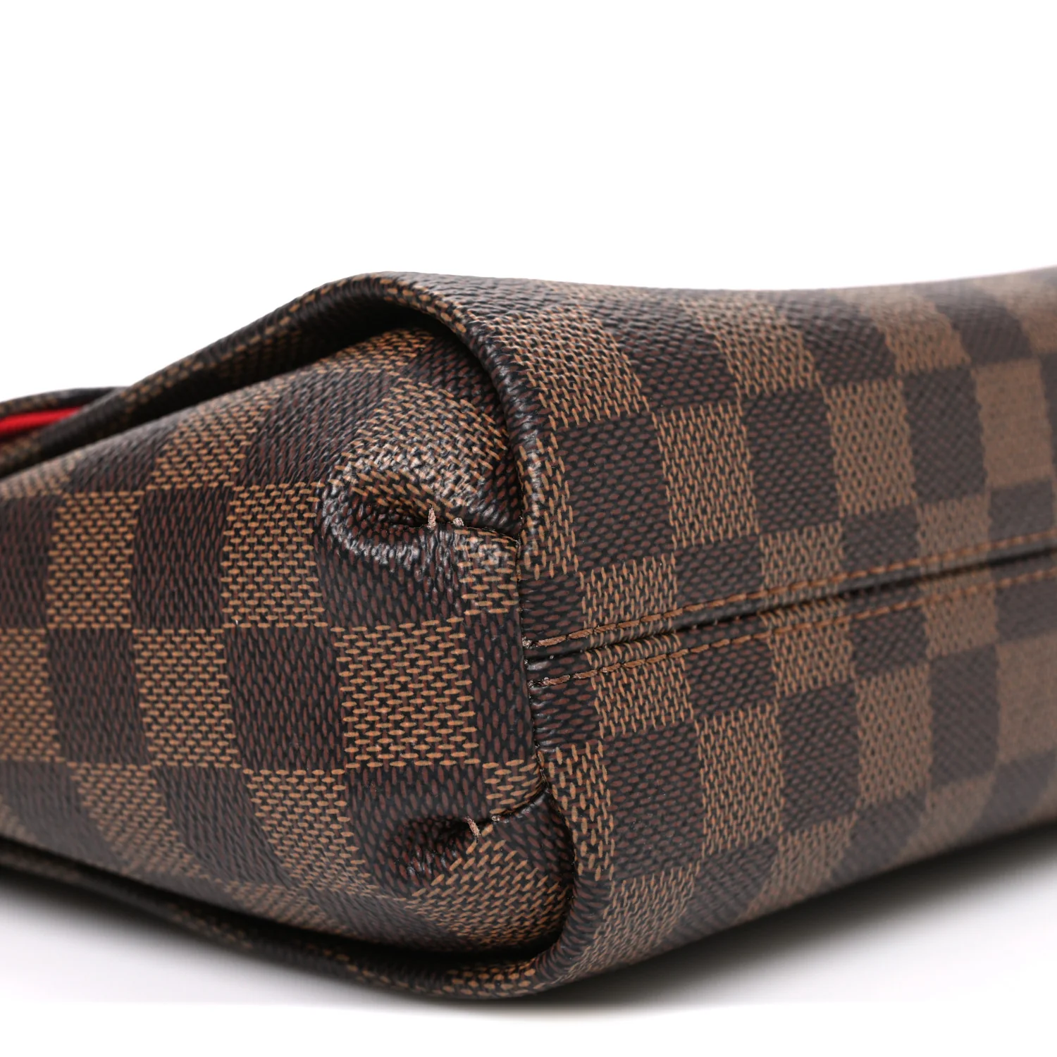 Damier Ebene Croisette