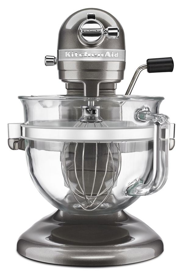 Robot pâtissier professionnel 6500 Design Series, bol relevable de 6 pintes