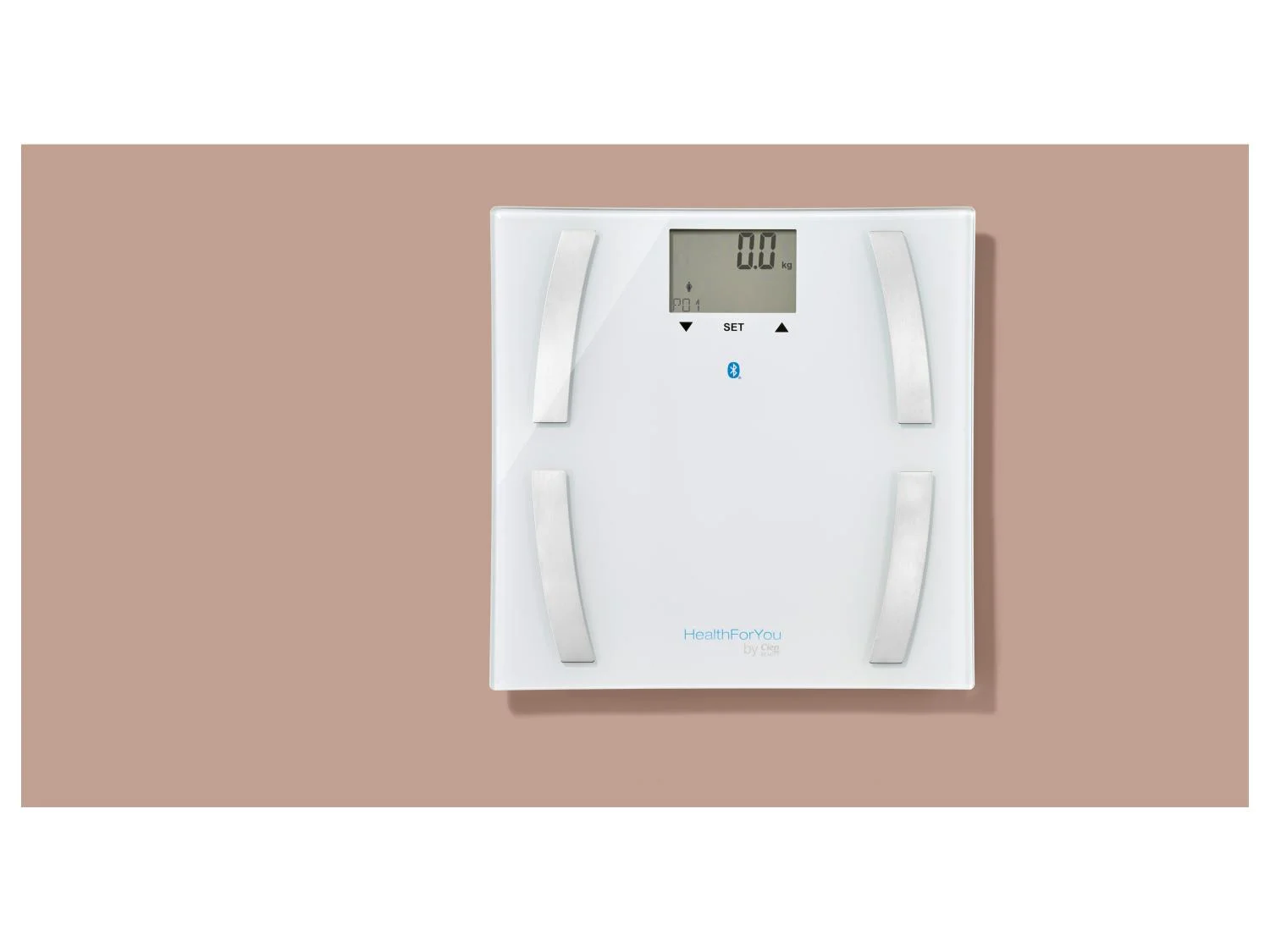 CIEN Beauty Pse-personne impdancemtre SBF 77