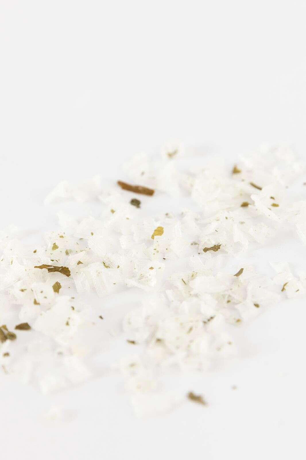 Falksalt sea salt flakes Wild Garlic