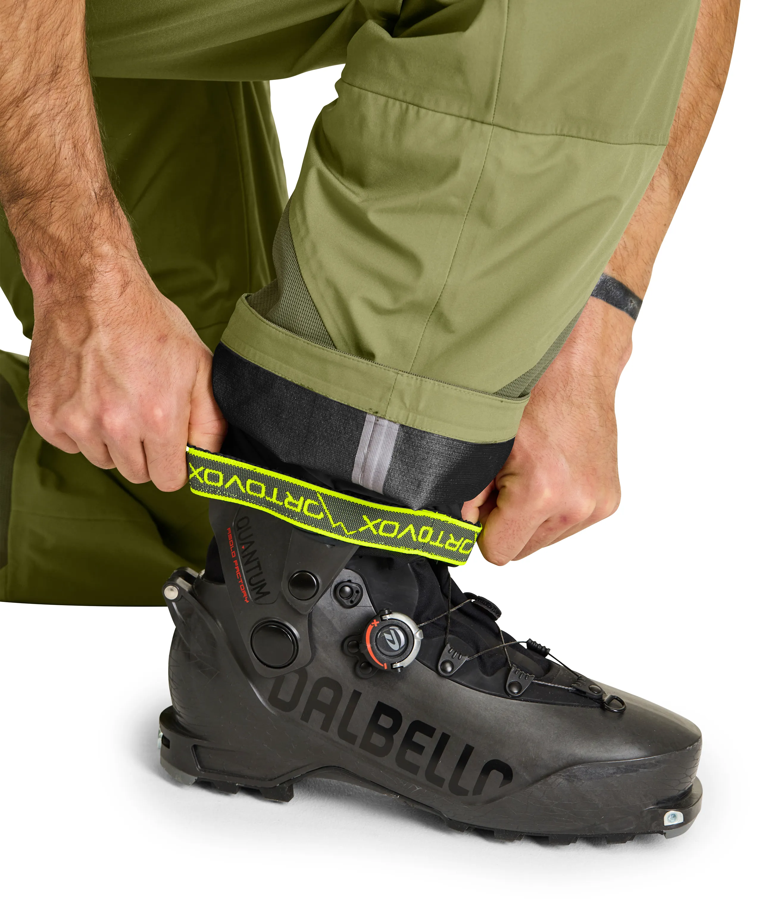 ORTOVOXR 3L GUARDIAN SHELL PANTS