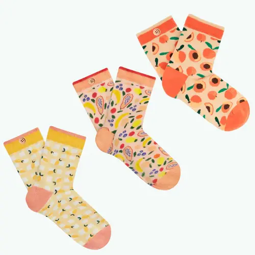 Chaussettes Sweet & Colorful