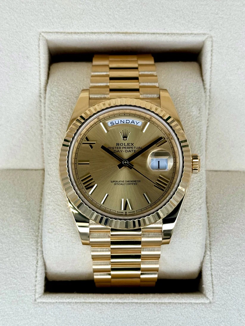 [Super Clone]RLX Day-Date 