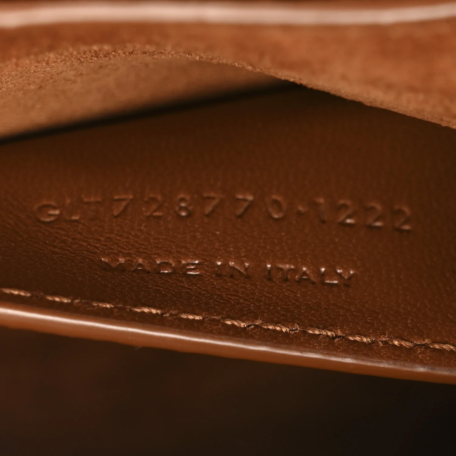 Vegetable Tanned Calfskin Le Caban Satchel Bag Brick