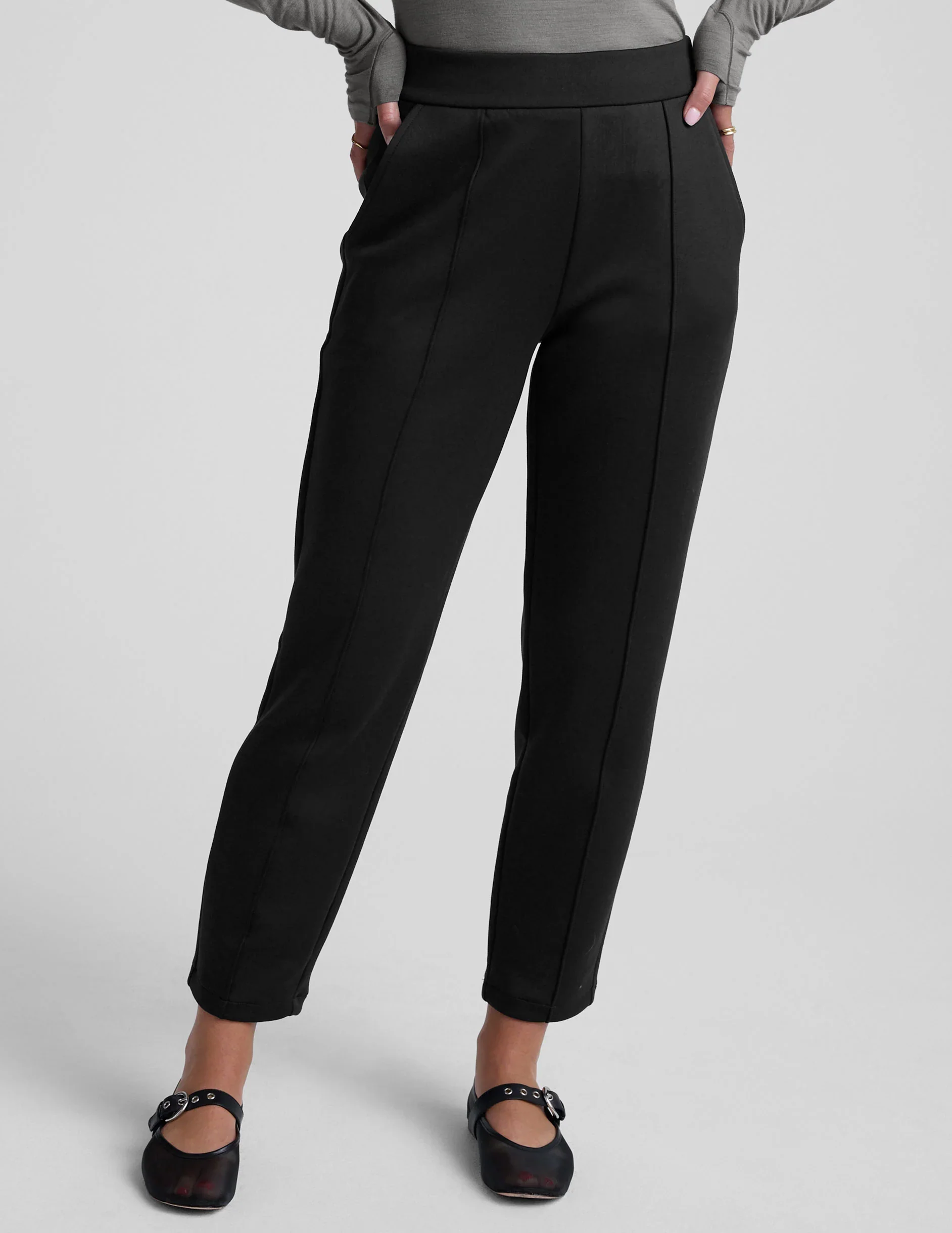 In The Flow Tapered Pant
