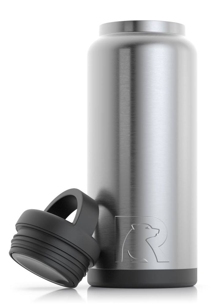 RTIC Coolers 36 oz. Stainless Steel Double Vacuum Insulated Bottle