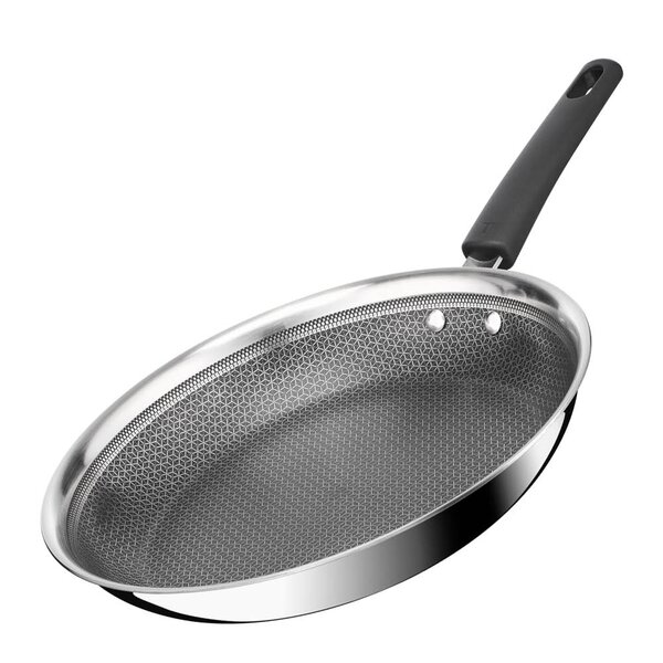 Emotion Plus Power SS Mesh stekepanne 24 cm honeycomb