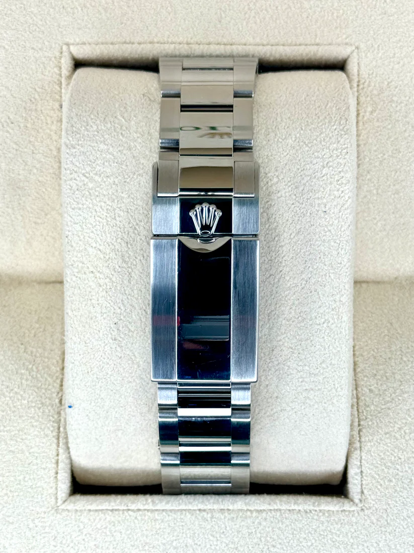 [Super Clone]Rolex Yacht-Master II 44mm 116680 Stainless Steel White Dial