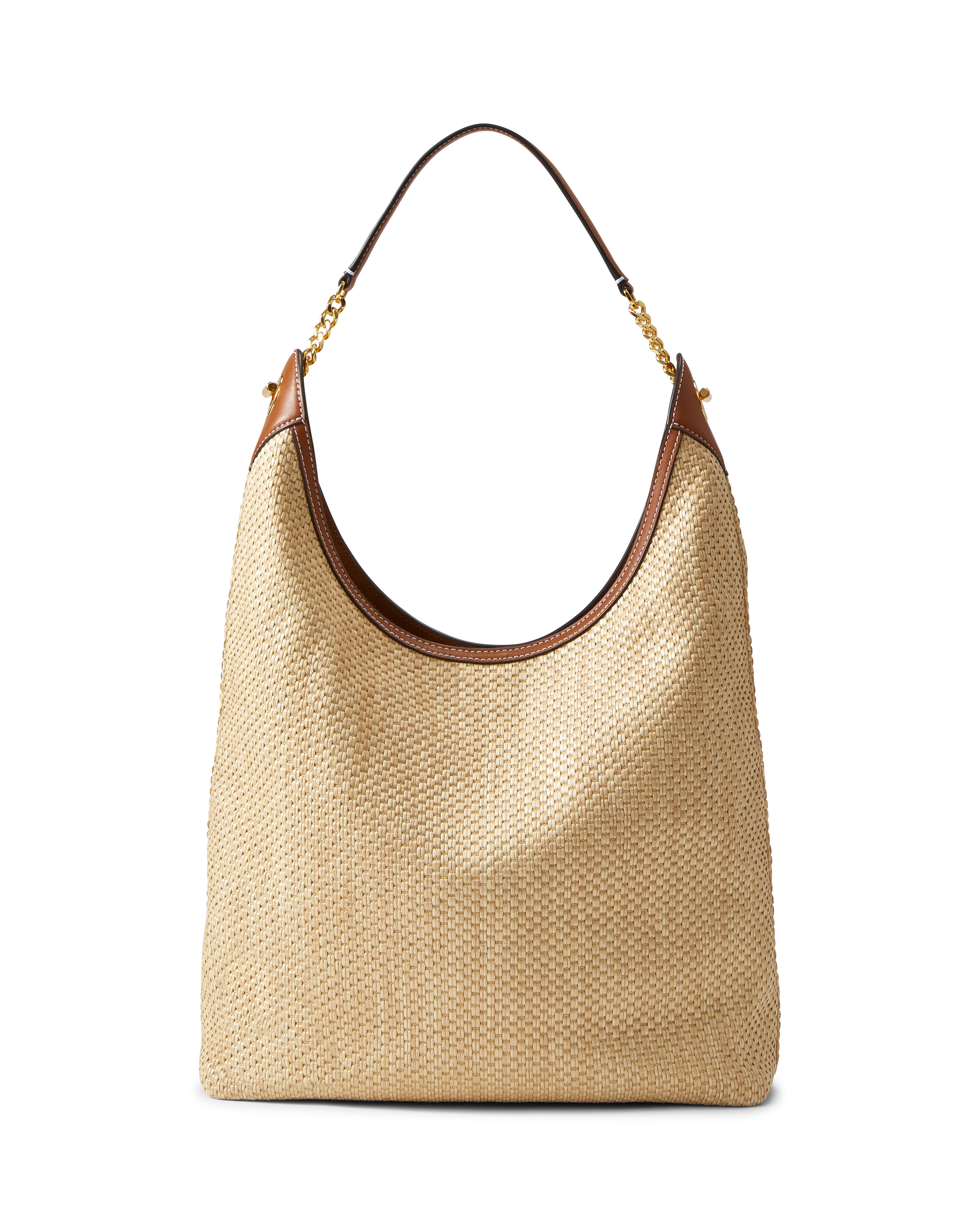 Jour Raffia Bag