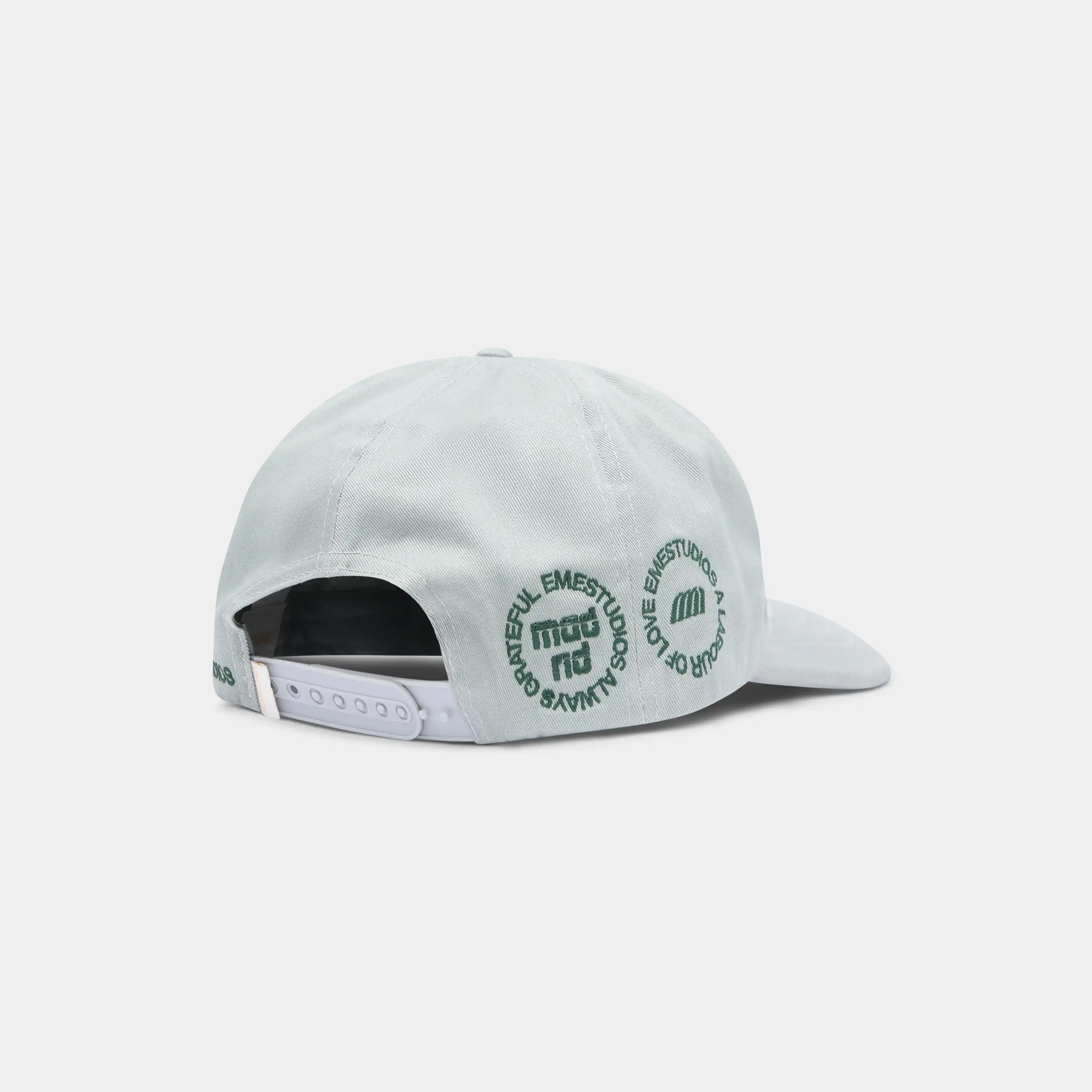 MPC Grey Cap