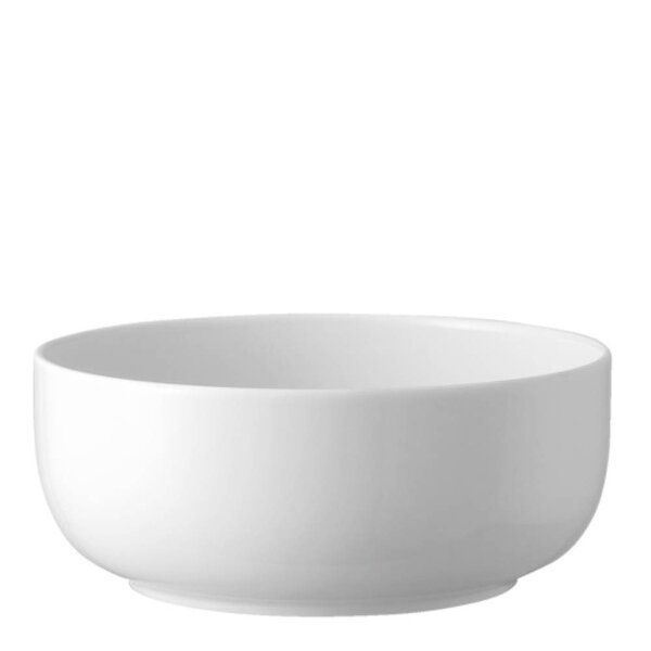Suomi frokostbolle 13 cm hvit