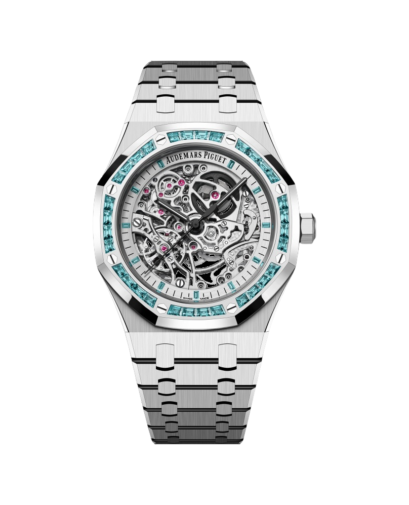【Super Clone】Audemars Piguet Royal Oak Ref. # 15412BC.TO.1220BC.01