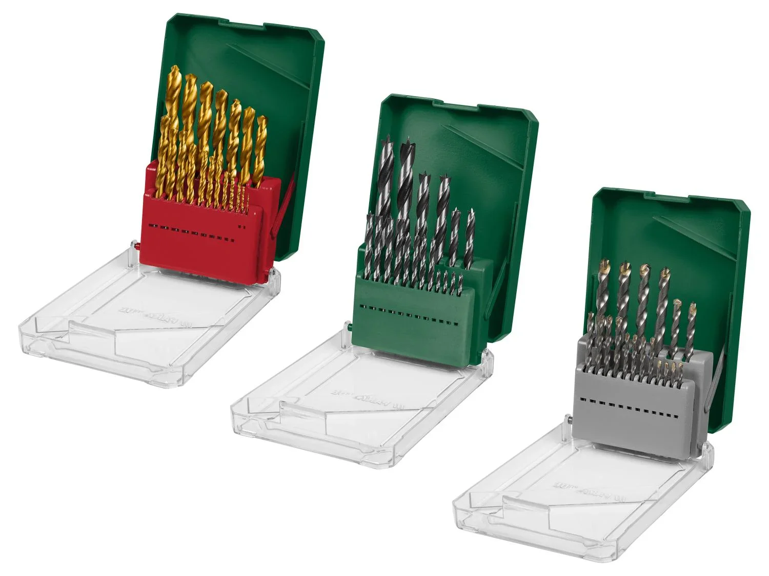 PARKSIDE Set de forets ou de mches