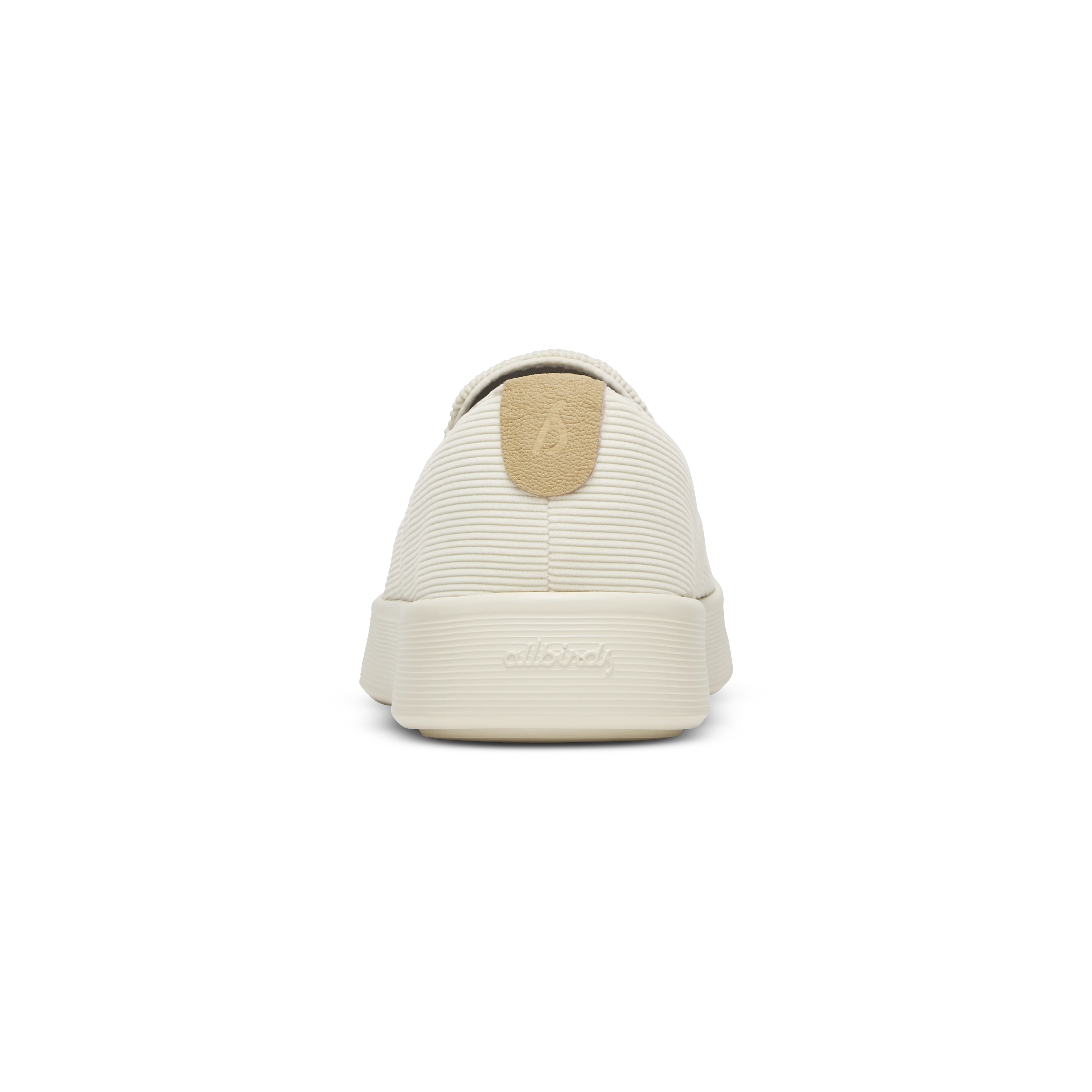 Men's Cruiser Slip On Corduroy - Stony Cream (Stony Cream Sole)