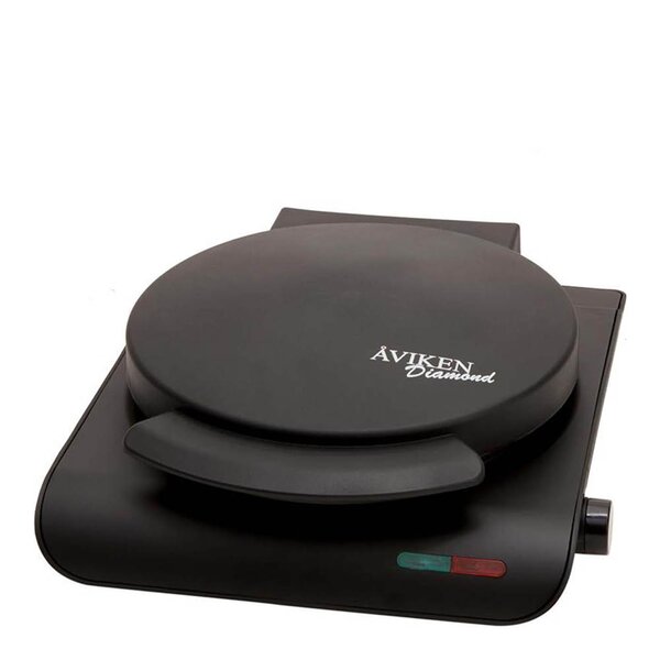 Krusjern 908.2 100W svart