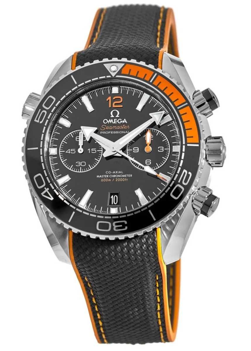 [Super Clone]Omega 215.32.46.51.01.001 Seamaster Planet Ocean 600M Co-Axial-Master - New