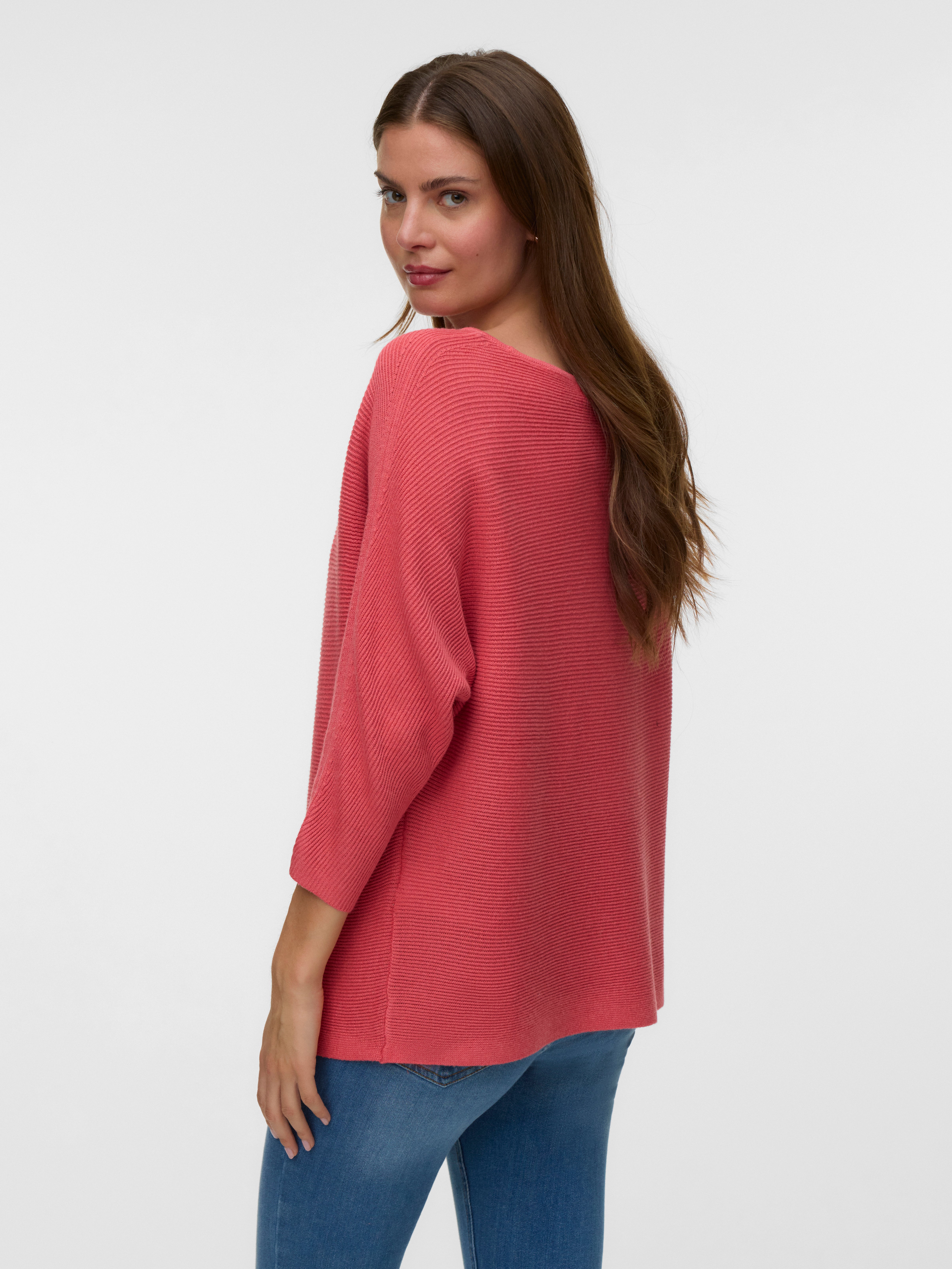 VERO MODA® VMNORA Knitted pullover