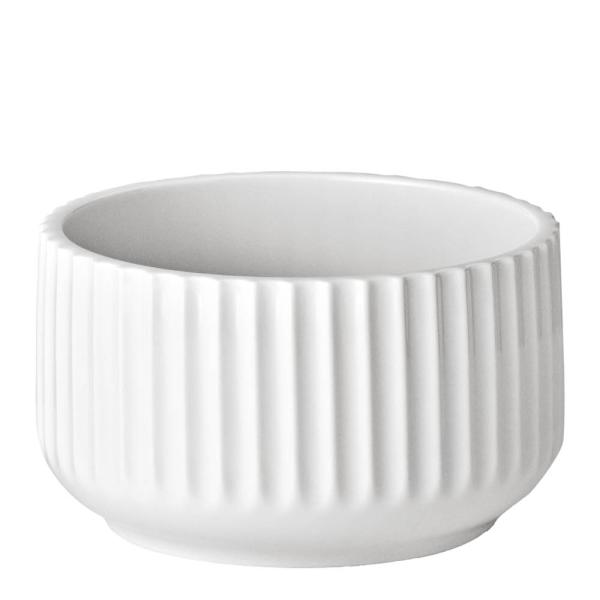 Skål 14 cm hvit