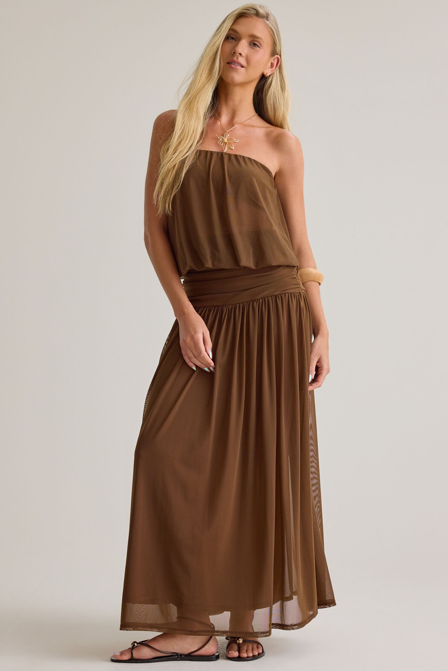 Carmen Maxi Dress