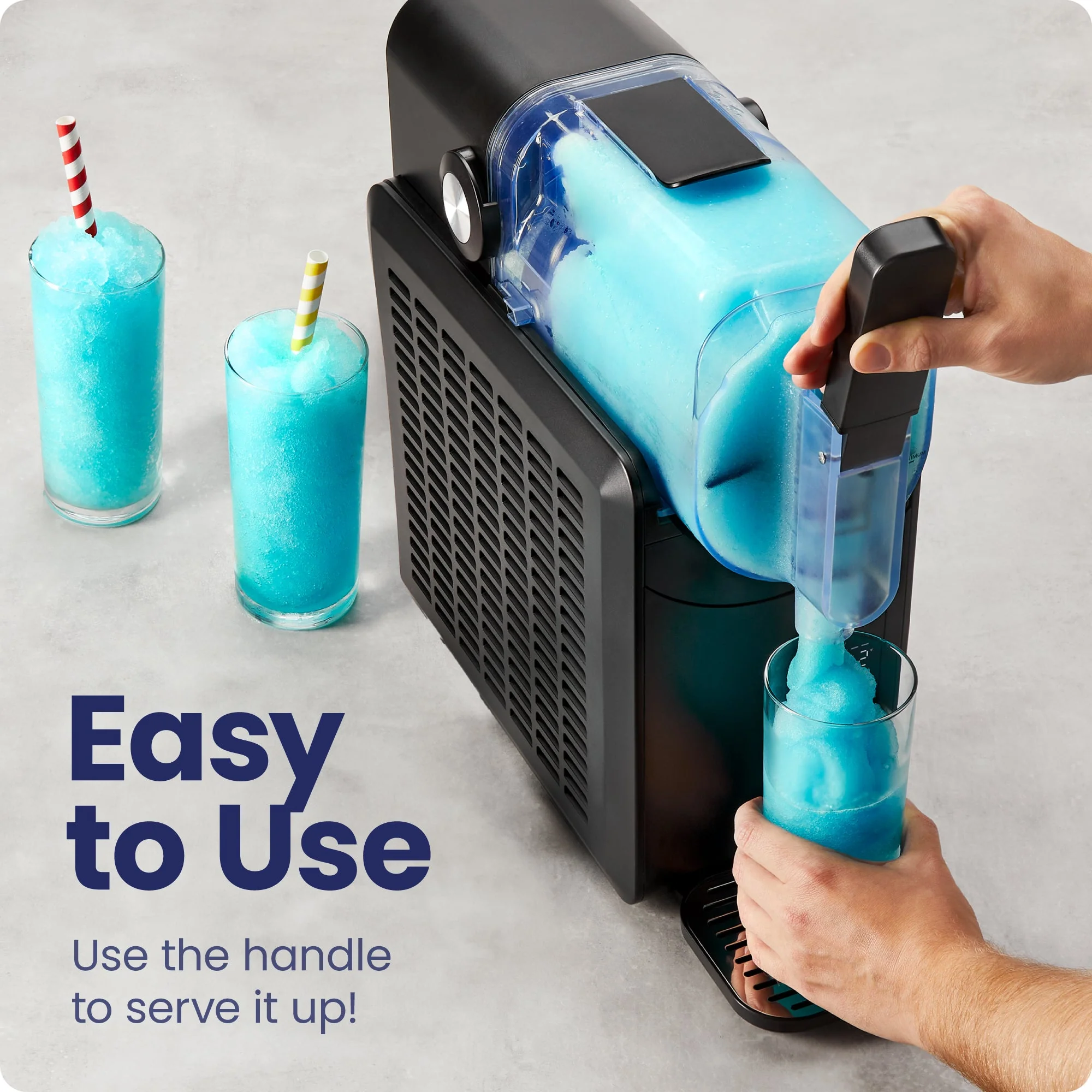 Slush-Ease Slushy Machine