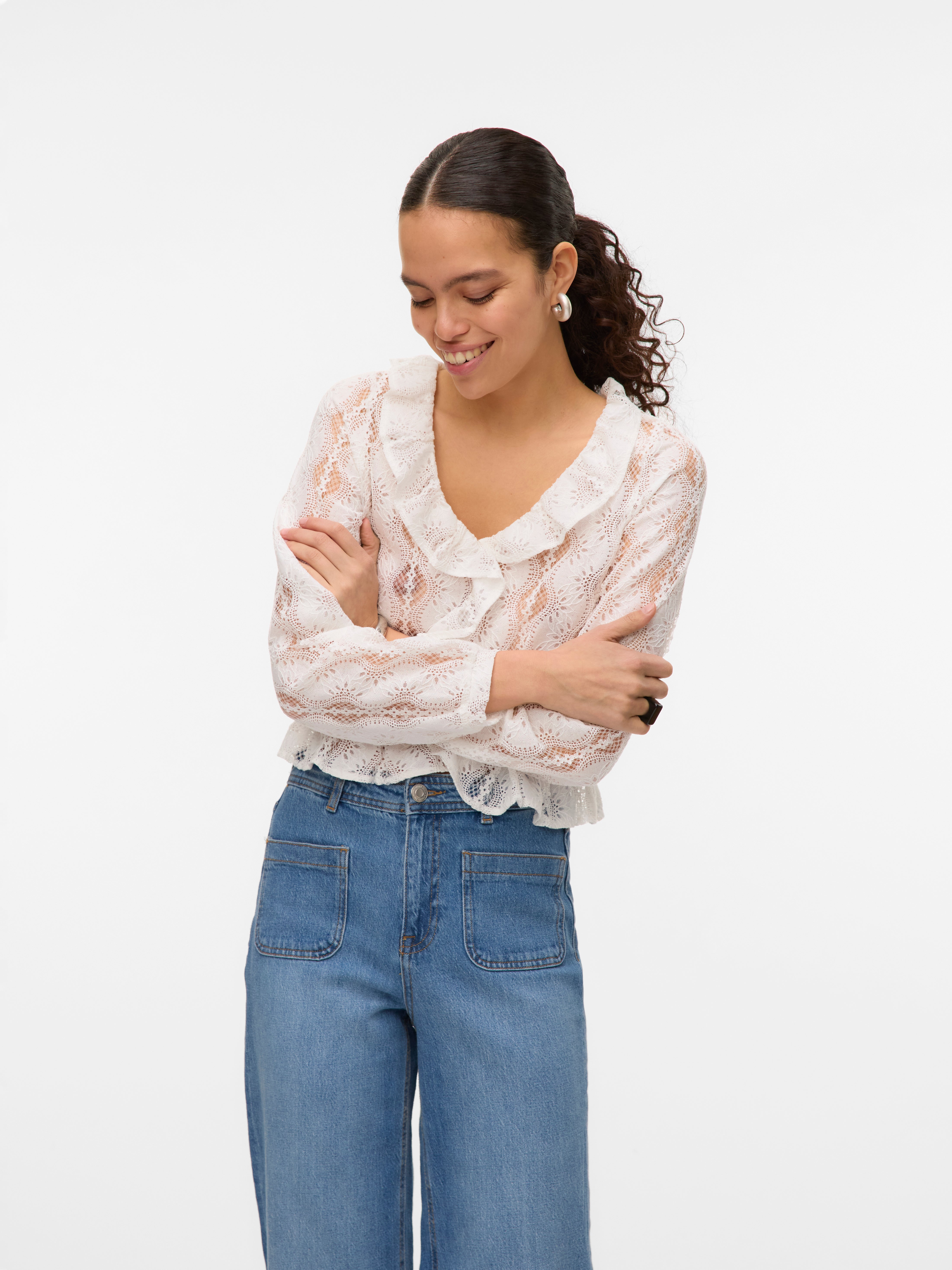 VERO MODA® VMMARTINE Top