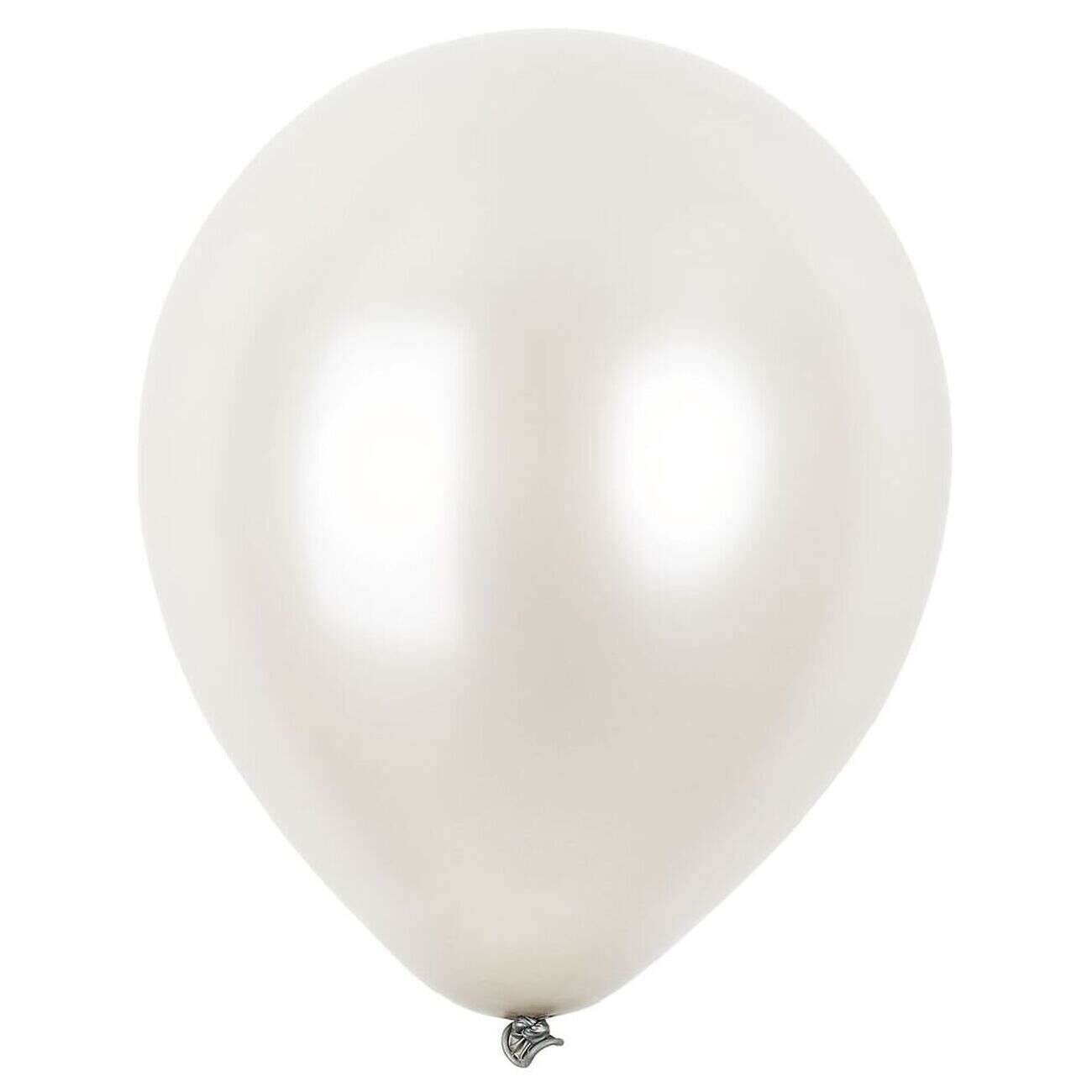 Ballon thème nuit doré et noir x9