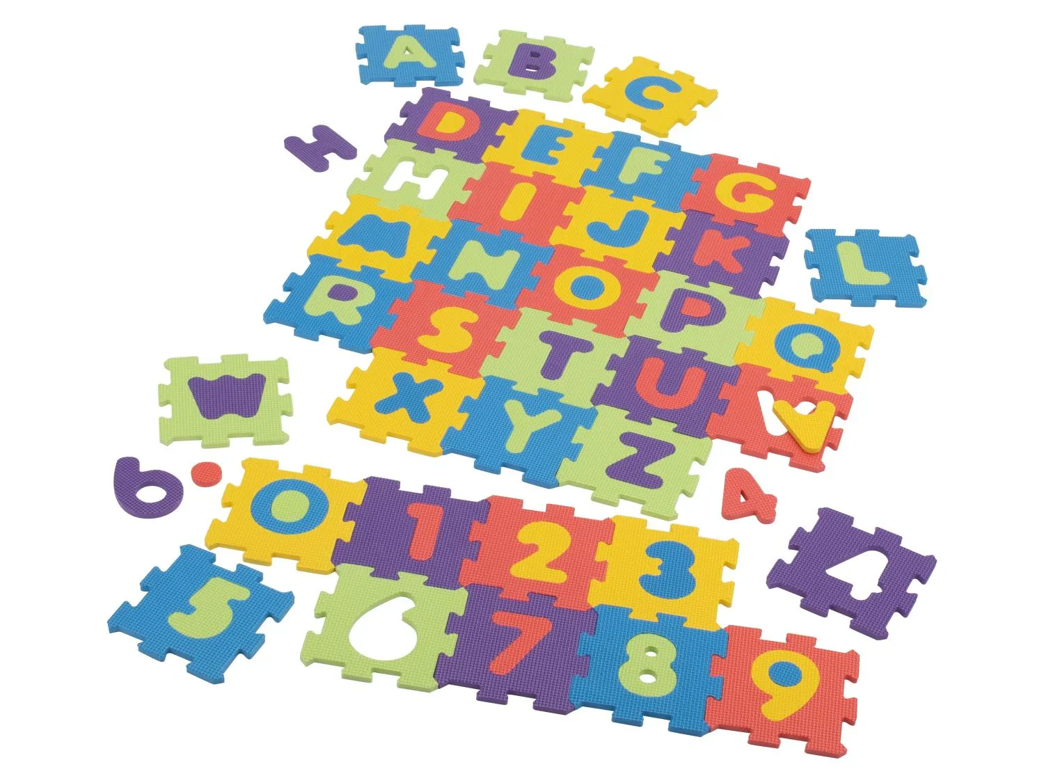 lupilu Tapis puzzle