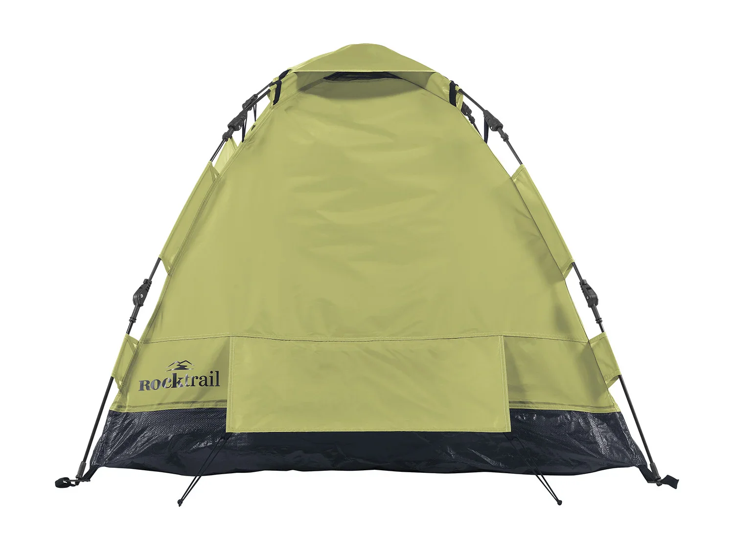 Rocktrail Tente de camping Easy Set-Up, 2 personnes