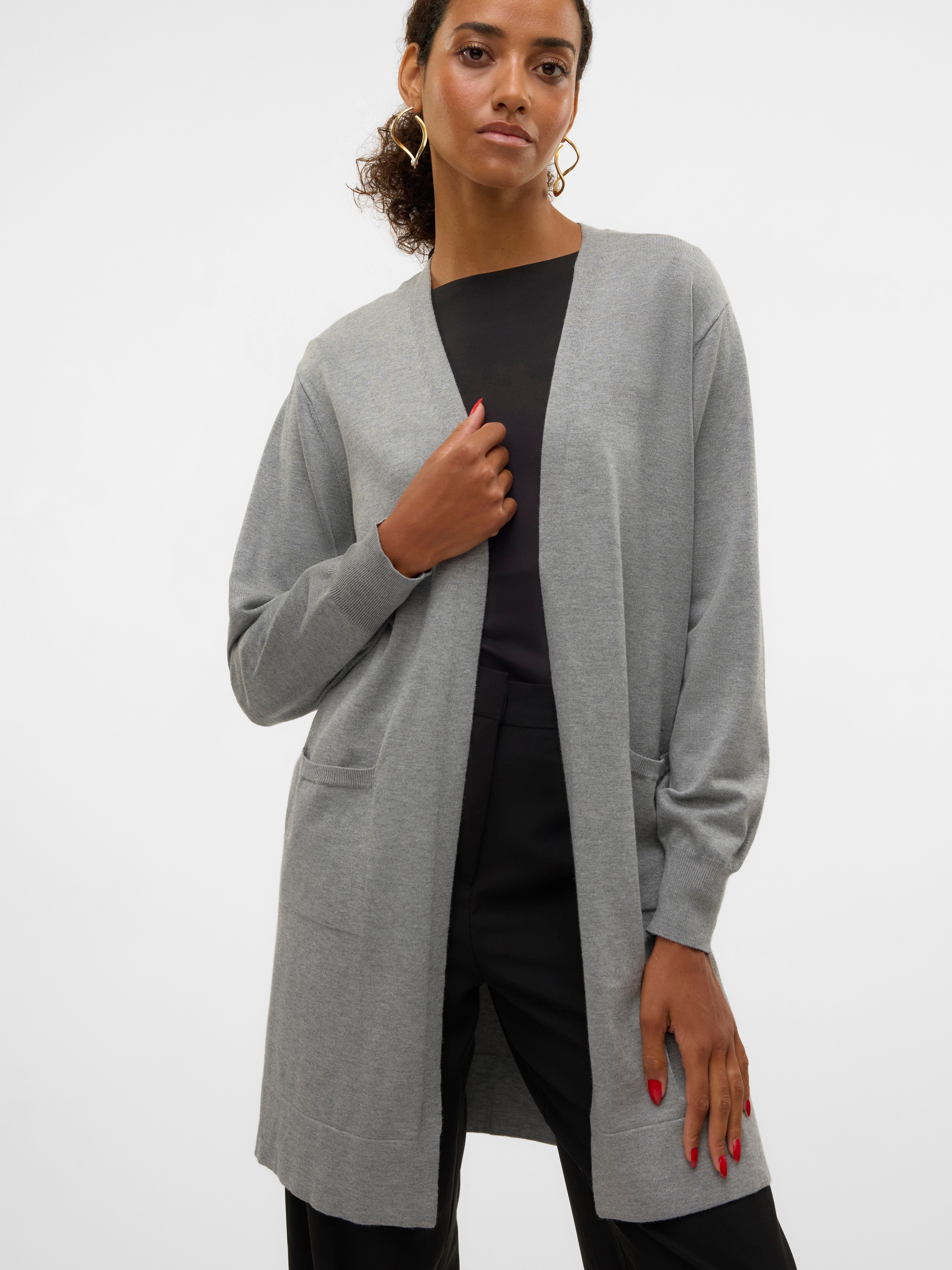 VERO MODA® VMSILJE Knit Cardigan