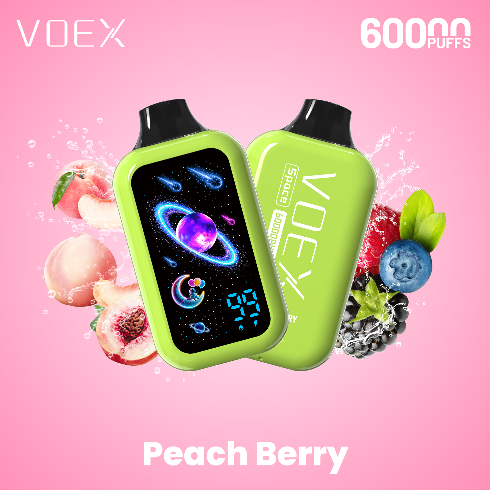VOEX 60000 PUFFS