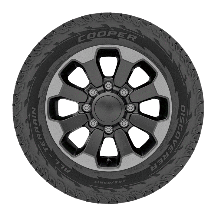 Discoverer All Terrain 275/65R18 116T All-Terrain Tire