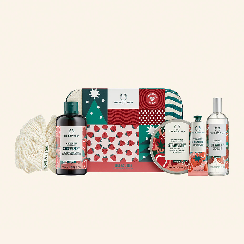Jolly & Juicy Strawberry Big Gift