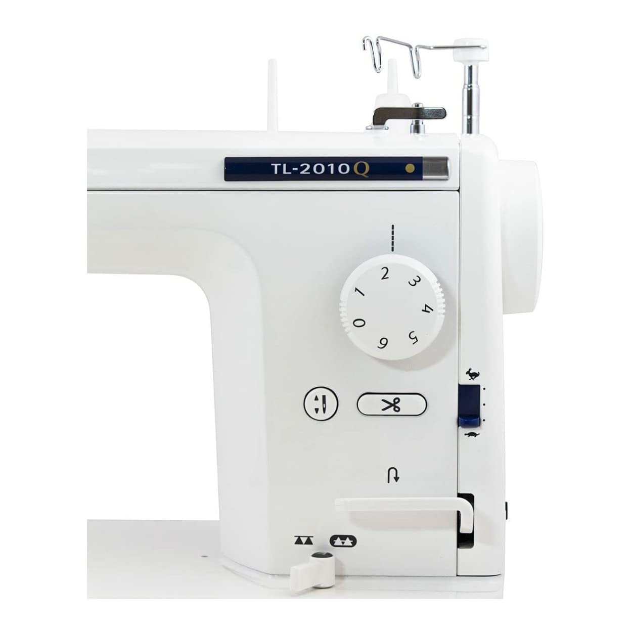 High Speed Sewing & Quilting Machine With Free Bonus Pack