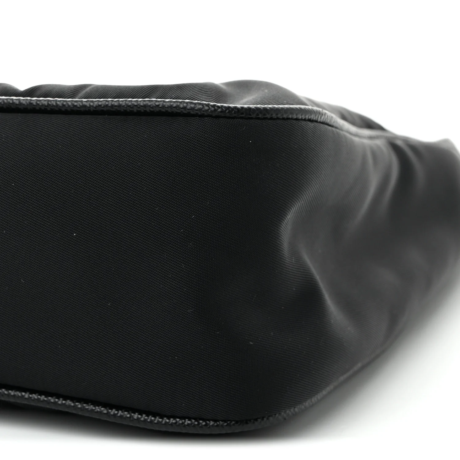 Nylon Re-Edition 2005 Shoulder Bag Black